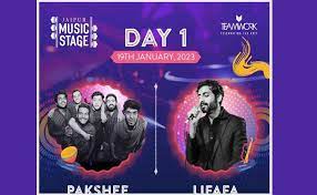Jaipur Music Stage ends its 2023 edition on a high note